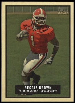 74 Reggie Brown